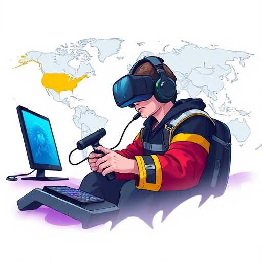 The Evolution of Online Gaming Platforms