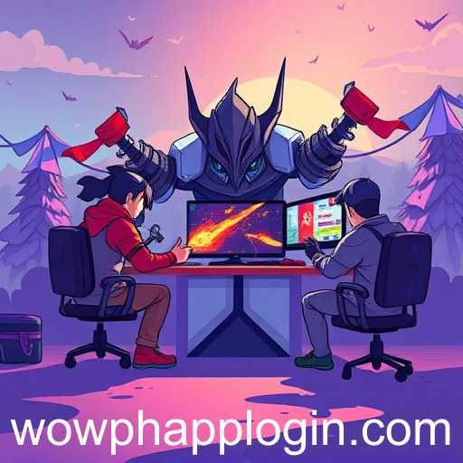 The Rise of WOWPH in Online Gaming