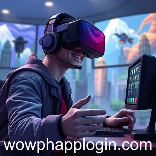 The Rise of Virtual Community Gaming