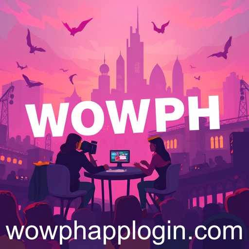 The Rise of WOWPH: A Digital Gaming Phenomenon