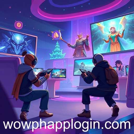 The Rise of Wowph in Gaming